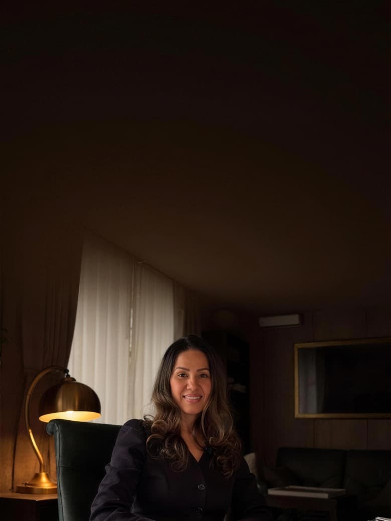 Carolina Chacón — consultora de visa americana